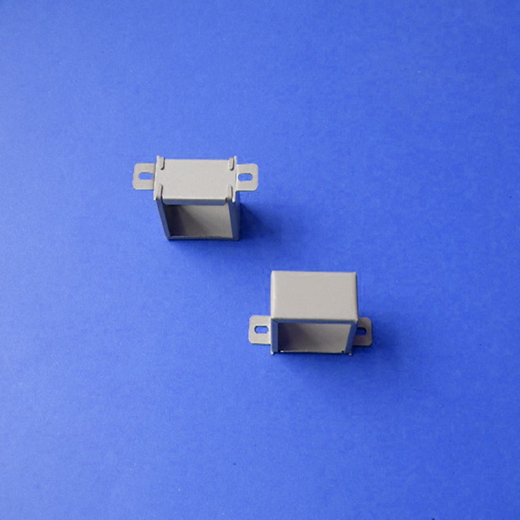 厂家直供低频EI 35 10*15-3卧式大孔变压器桥架 夹框  包壳  马夹