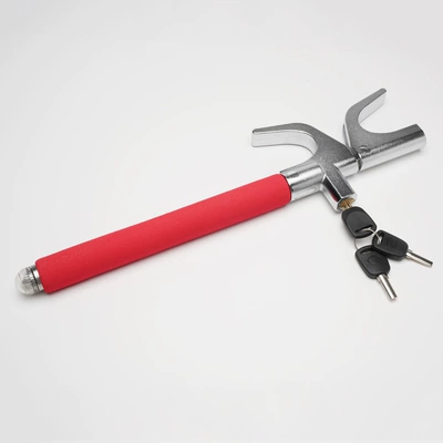 Car steering wheel lock car Car lock - red