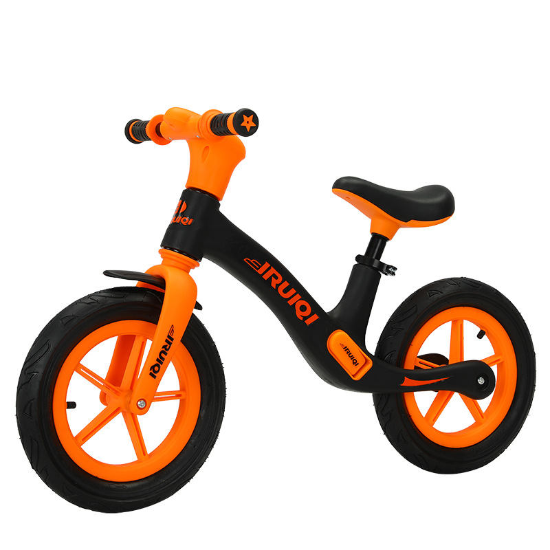 Nuevo coche de equilibrio para niños sin bicicleta de pedal para bebés de 3 - 6 años de edad, patineta, patineta, coche de equilibrio
