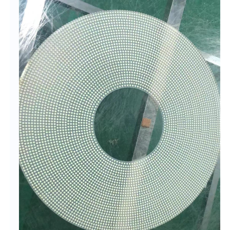 DDG研磨垫寿命超长