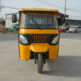 正三轮摩托车;电动三轮车