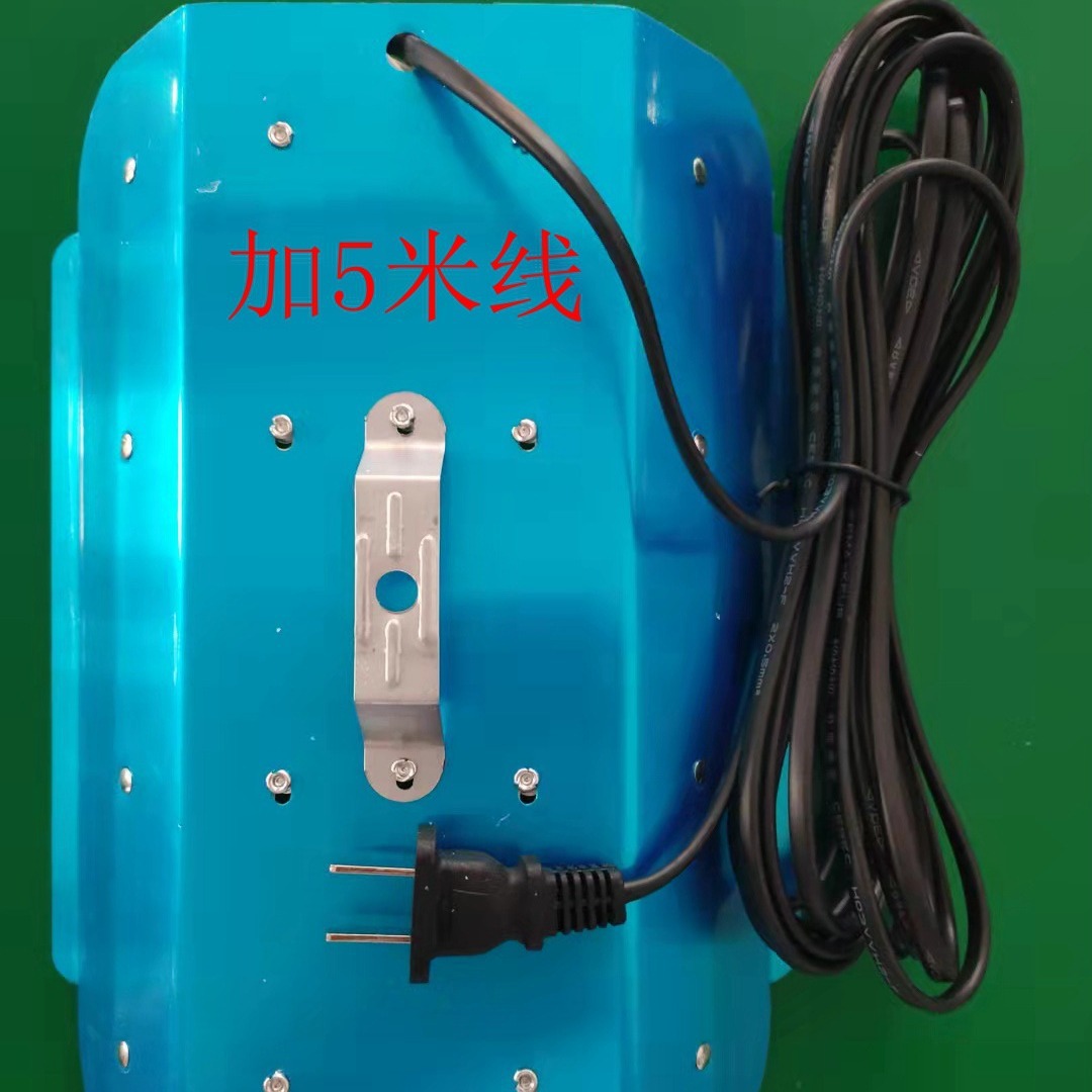 Comercio exterior transfronterizo LED110V yodo lámpara de tungsteno amplia presión 85-265V al aire libre 50W 100W 200W 600W