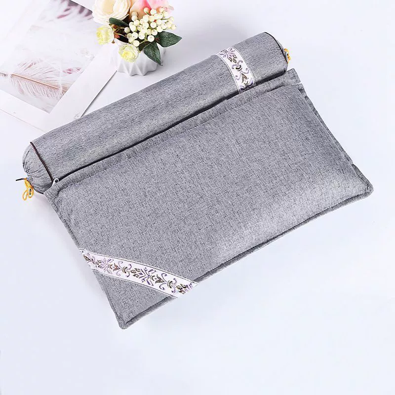 Подушка для сна дома, с защитой шеи, оптом, Aliexpress