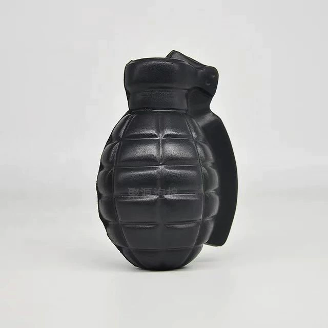 Polyurethane sponge toy from foam, anti-stress