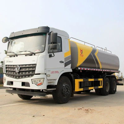 30m Fog Cannon Truck High – Suvarma maşınları
