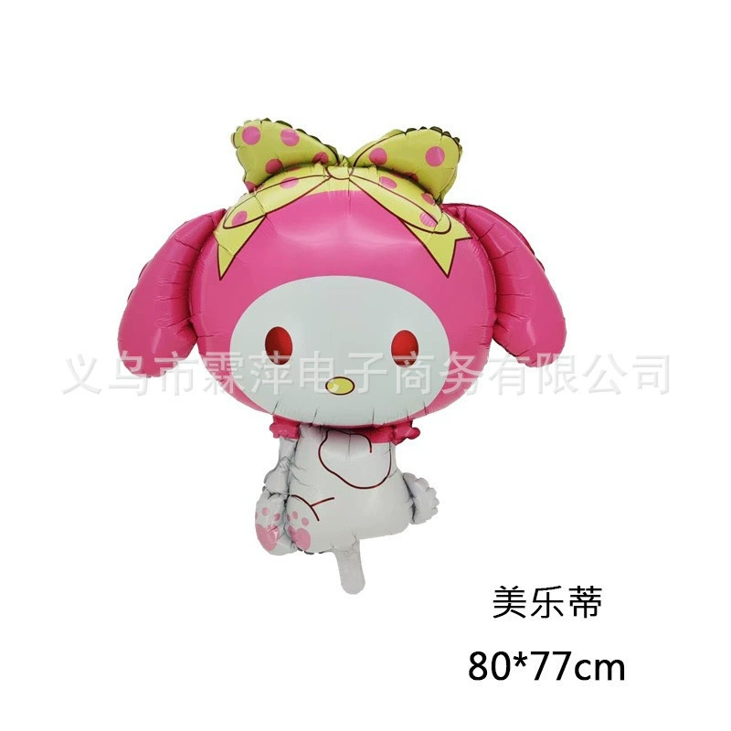 Sanrio, бренд детский шарик, (партнерская торговля), интернет-знаменитость