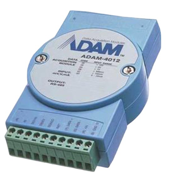 供应研华ADAM-4012工控设备模拟量输入模块