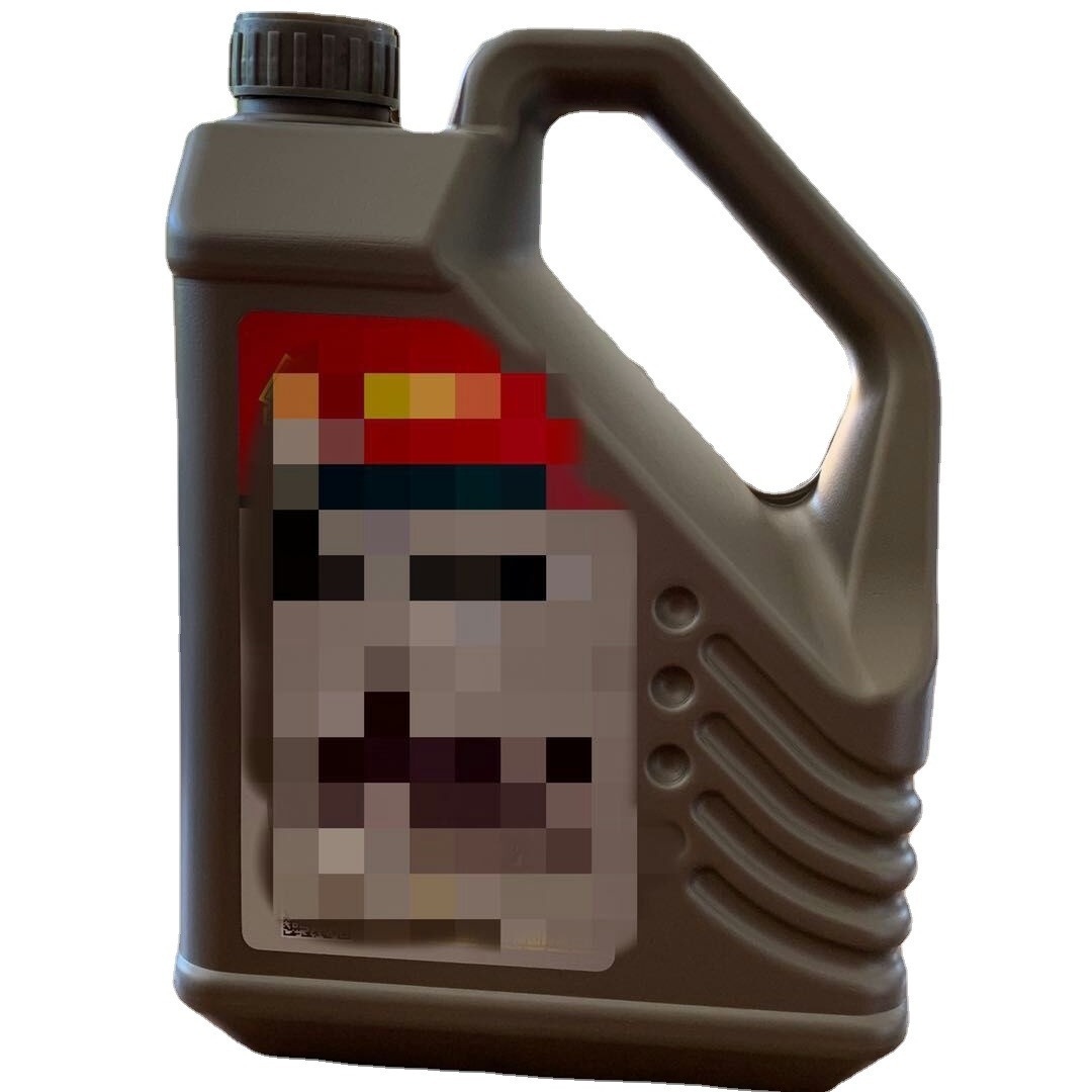 青岛福泰祥供应3.5L润滑油桶 塑料桶 化工桶厂家 13355419817李