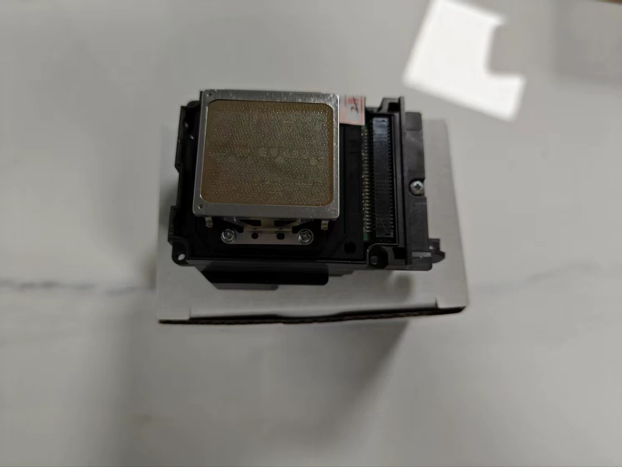 Шестицветная фотомашина, сопло УФ-планшетной печатной головки, подходит для печатающего сопла Epson tx800