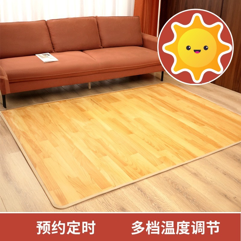 almohadilla de calentamiento de pies de grafeno almohadilla geotérmica de grafito sala de estar alfombra calefacción alfombra de yoga calefacción alfombra calefacción bolsa de almohadilla de calentamiento de suelo