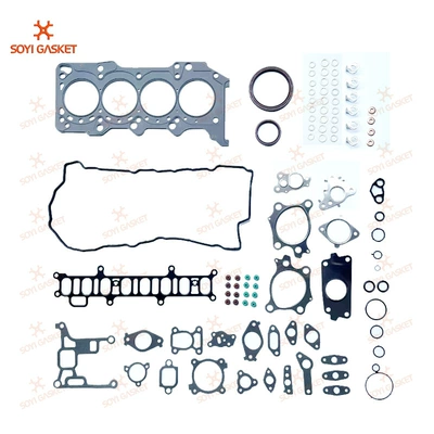 Cx5 2.2 Shy1 Shy4 Diesel Vehicle 8Lgr-10-271 8Lk1-10-271 Engine Overhaul Kit Set