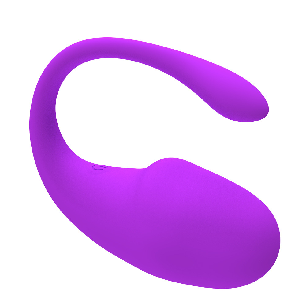 Teléfono móvil remoto control remoto aplicación vibrador mujer masturbación inalámbrico mudo sexy vibrador transfronterizo Amazon