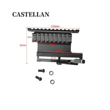 AK47��܉ AK74 SAIGAб֧�� AK47֧��Side Mount Rail