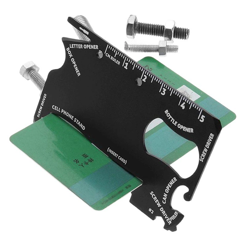 Открытый Многофункциональный Военный Нож Карта Универсальный Инструмент Карта Дикого Выживания Мини Портативный Кемпинг Принадлежности Комбинация