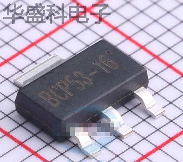 BCP53-16-TP 封装 SOT-223 三管