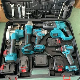 手电钻;电动扳手;电动喷枪