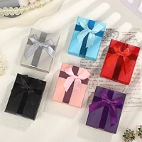 Модная коробка для упаковки ювелирных изделий светлая роскошная деловая часы ювелирная подарочная коробка День рождения подарочная коробка