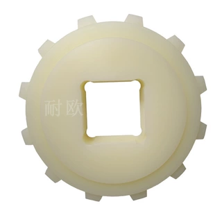厂家定制输送带尼龙链轮齿轮 3110机加工主从动链轮8齿12齿