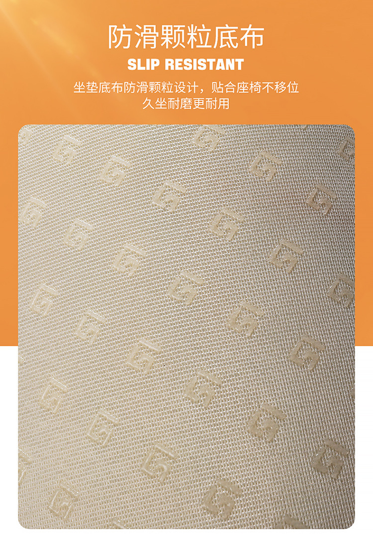 Car Heated Seat Cushion Lambswool Comfortable 12V Universal