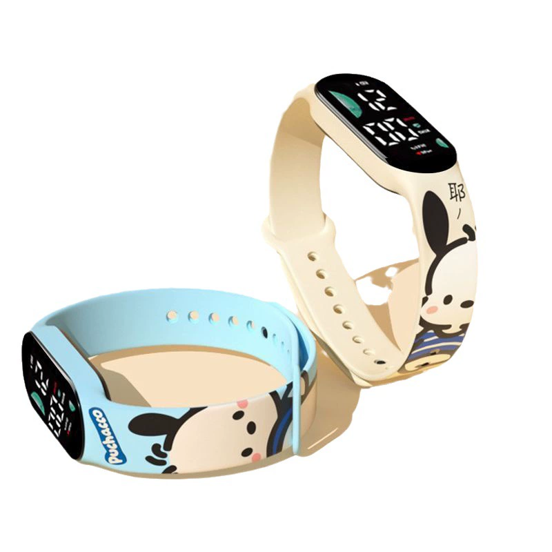 Cartoon electronic cute children's watch, wholesale