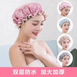 沐浴球浴擦;美发梳;浴帽