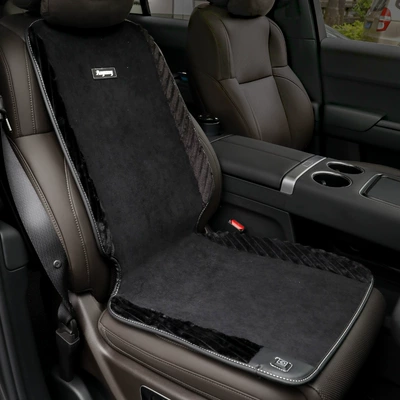 Seat Heating Car Cushion – Wool pad