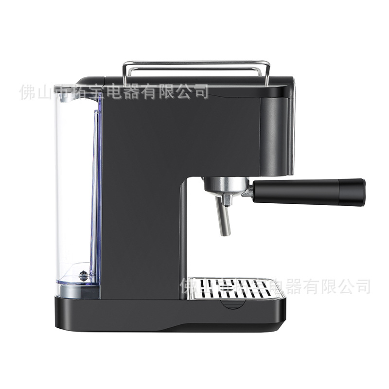 Coffelady 20bar multifunción semiautomática máquina de café italiana vapor de alta presión burbuja de leche tipo concentrado