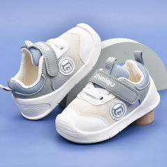 Boys' Walking Shoes for Spring and Autumn Season, 0-1-2 Year Old Baby Shoes, Soft Sole Children's Shoes, Infants' Shoes for Girls