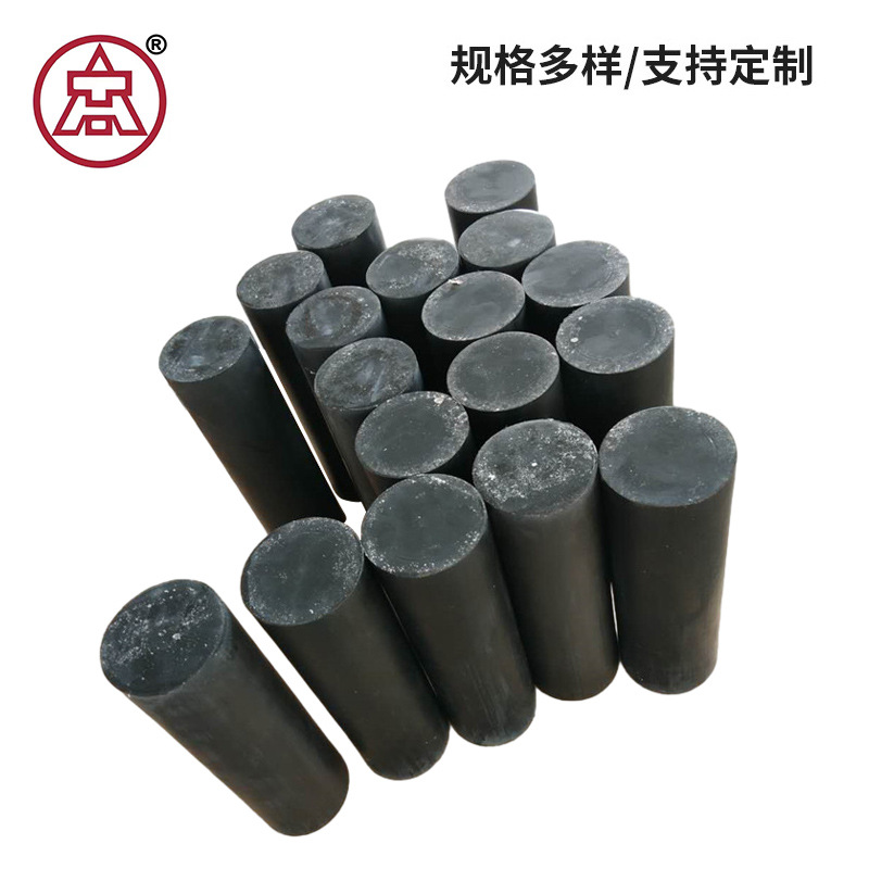 改性聚四氟乙烯棒PTFE填充石墨制品 四氟改性料零件 增强硬度耐磨