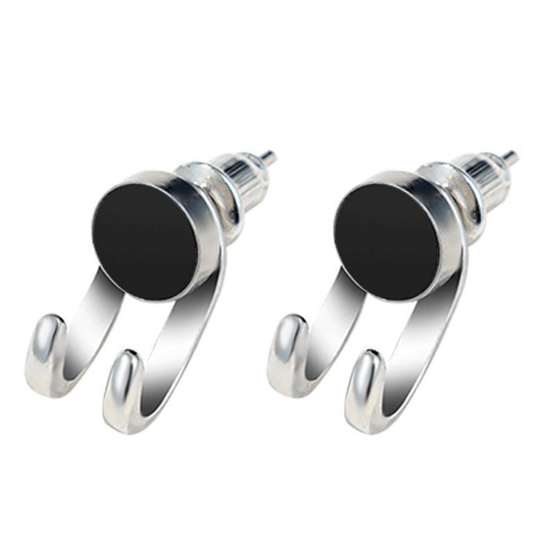 X003-A [Pure Black] A pair