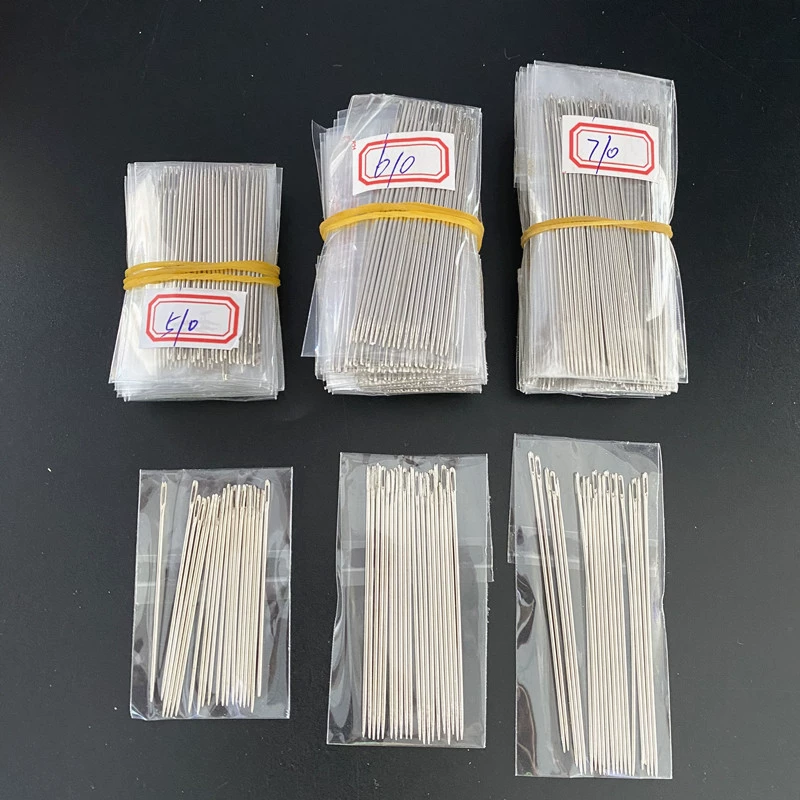 50 60 70 стежков в пачке 20 стежков швейных игл