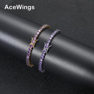 4mm��䆆����~���䆾W�����Ůʿ�Ʒ����Tennis Chain �W�����