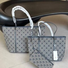 2025新款T MONOGRAM手提托特包 大容量单肩包 TB女包