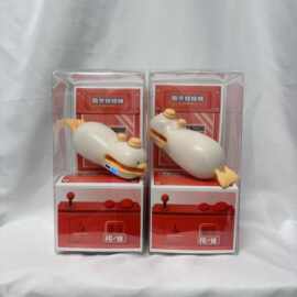 【台湾娃娃机改盒】精品潮流玩具大盒产品夹物磁吸鸭子封口器套装