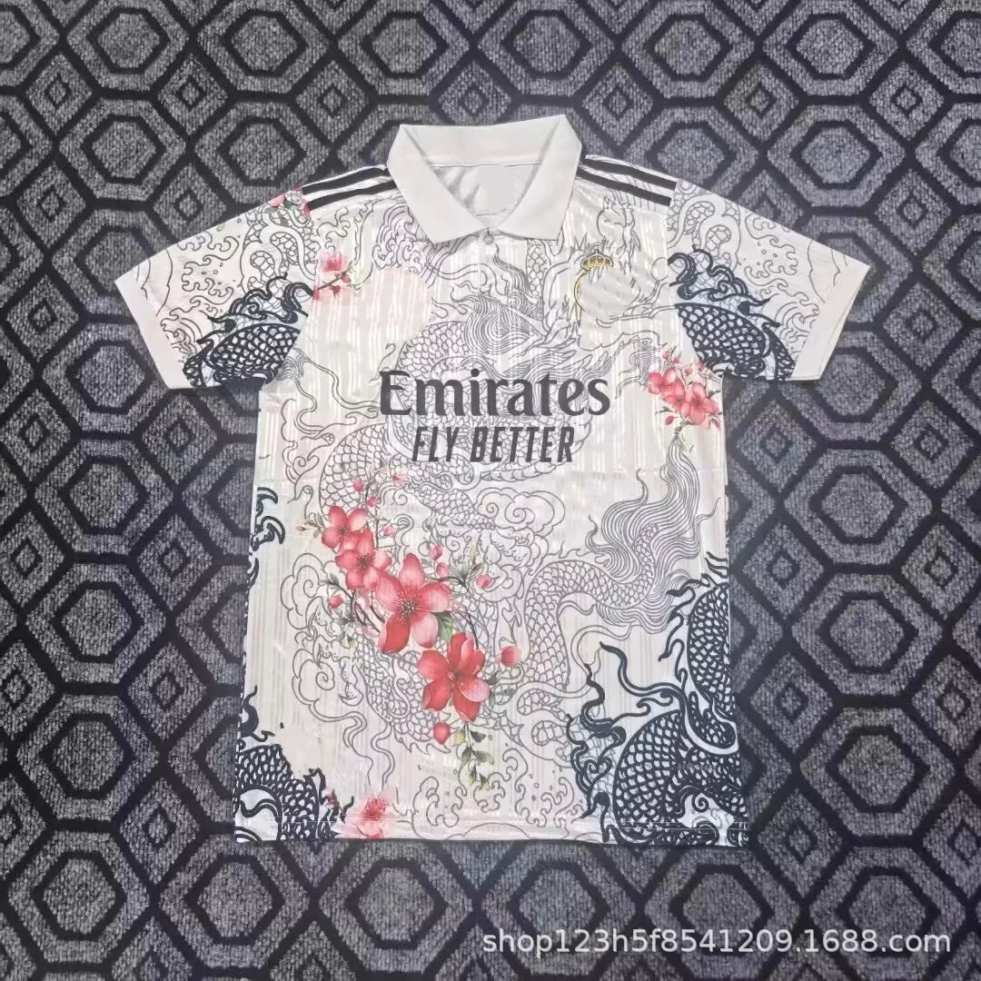 2627 temporada París Arsenal Real Madrid Barcelona Nueva camiseta Manchester City Japón Juve España Holanda Benfica