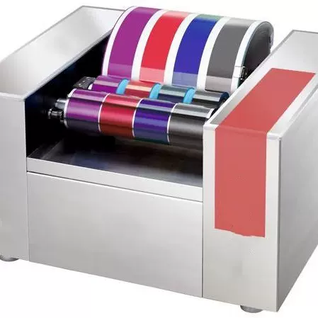 油墨展色仪 全自动凹版印刷专用油墨印刷仪 自动匀墨高显色度仪器