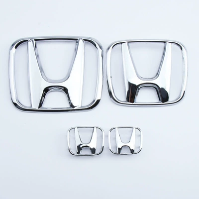 Car logo: Honda Grille Trunk Badge