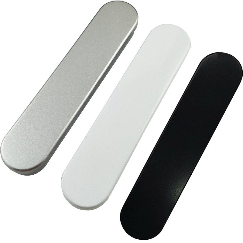 马口铁盒现货批发EVA内村印刷LOGO翻盖笔盒美容针金属铁罐包装盒