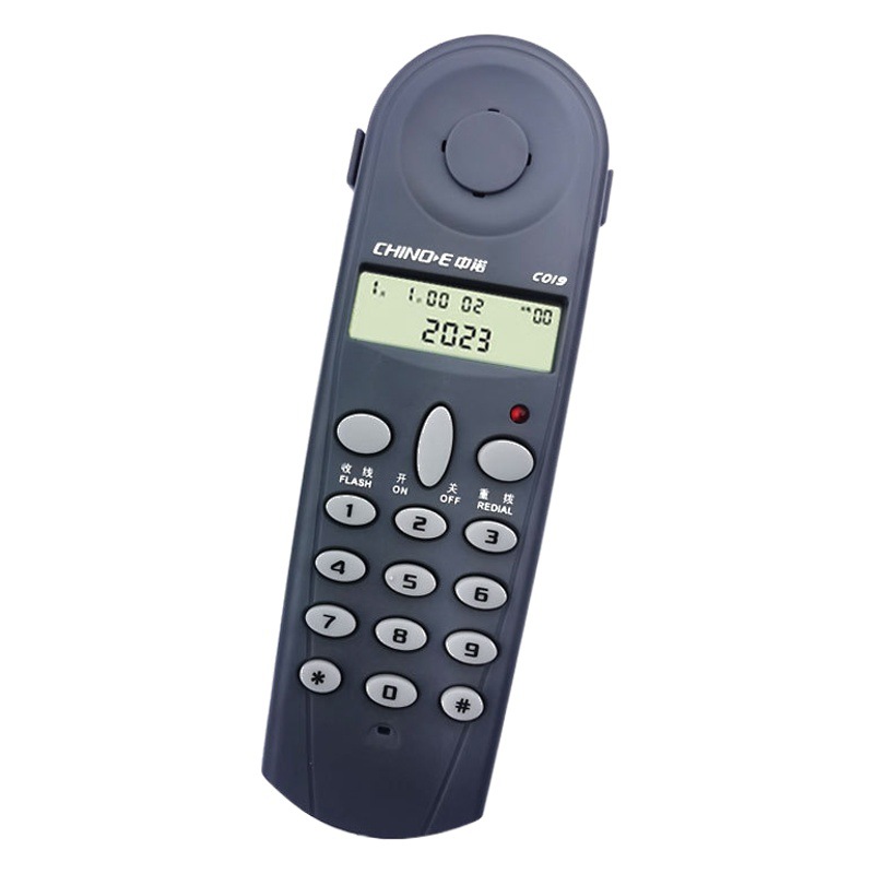 Alambre de Zhongnuo C019 que comprueba las telecomunicaciones principales enchufables externas del Portable tres de la máquina Netcom Tietong
