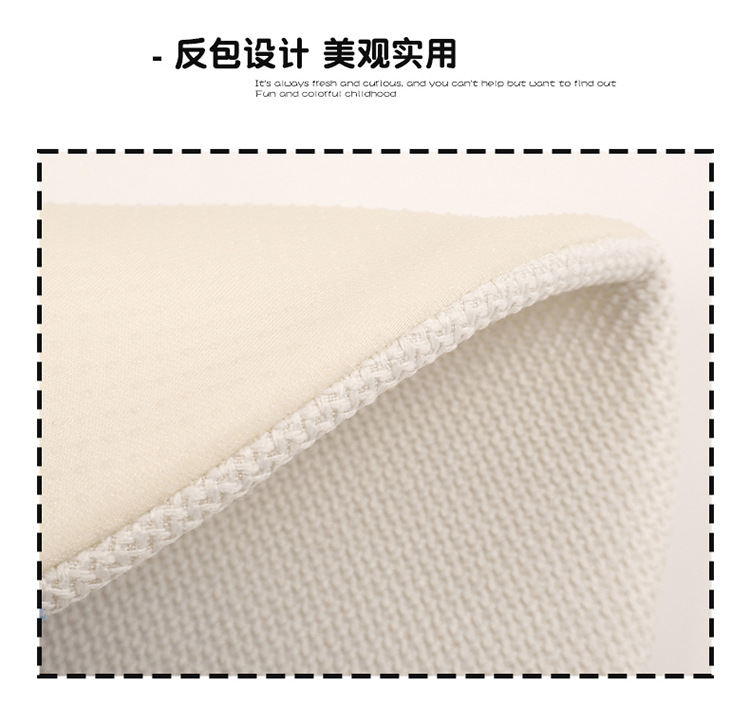 Car seat cushion made of linen, Usagi, Chiikawa, Hachiware, suitable for all seasons, cute cartoon design for girls