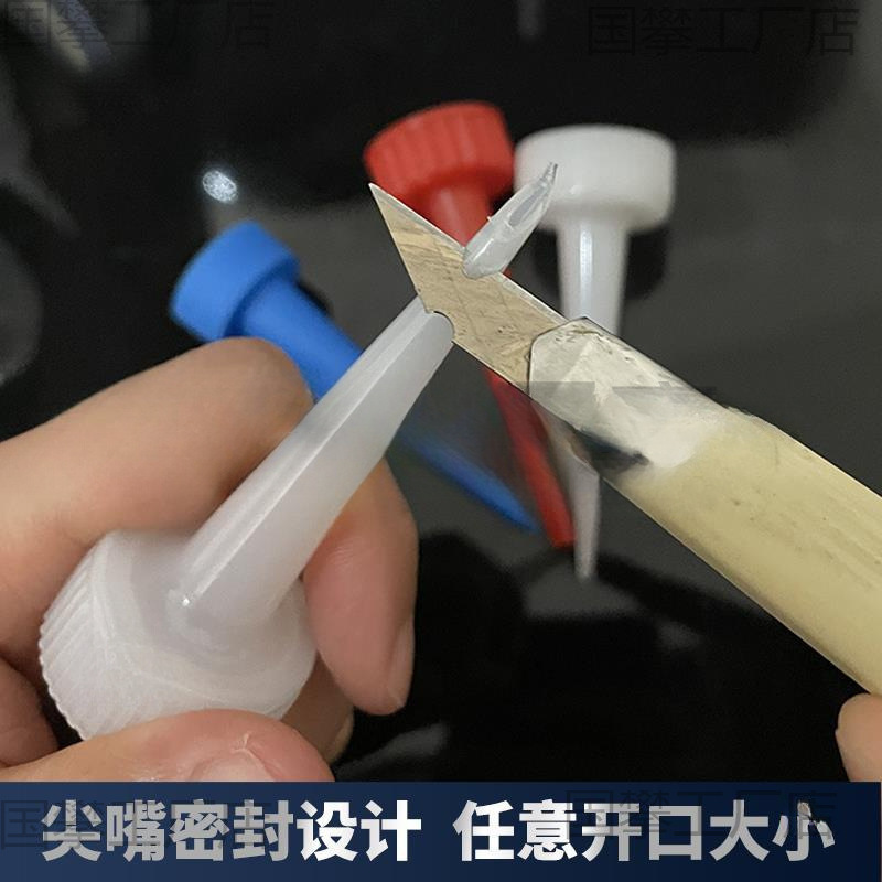 工業的に厚いディスペンサーの瓶の口の瓶の先の瓶の先の口の瓶の油の瓶の100mlの150mlの250mlの300mlの500ml|undefined