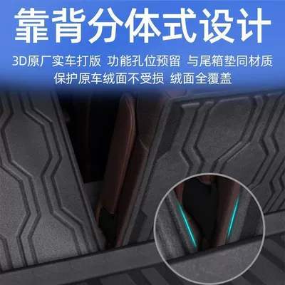 TPE Trunk Mat Original — Trunk Mat