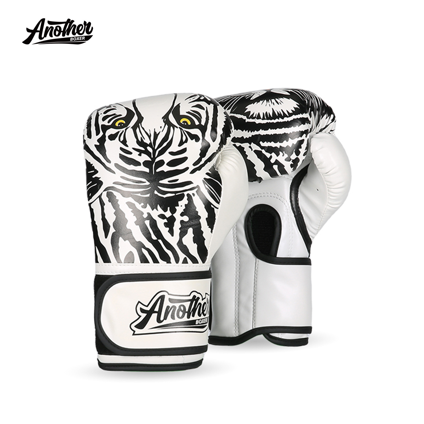 AN boxing gloves, European size, for adults, multi-layer composite inner lining, tear-resistant PU boxing gloves