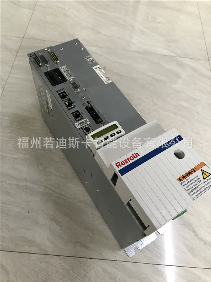 力士乐驱动R911308277 CDB01.1C-SE-ENS-EN1-NNN-NNN-L1-S-NN-FW