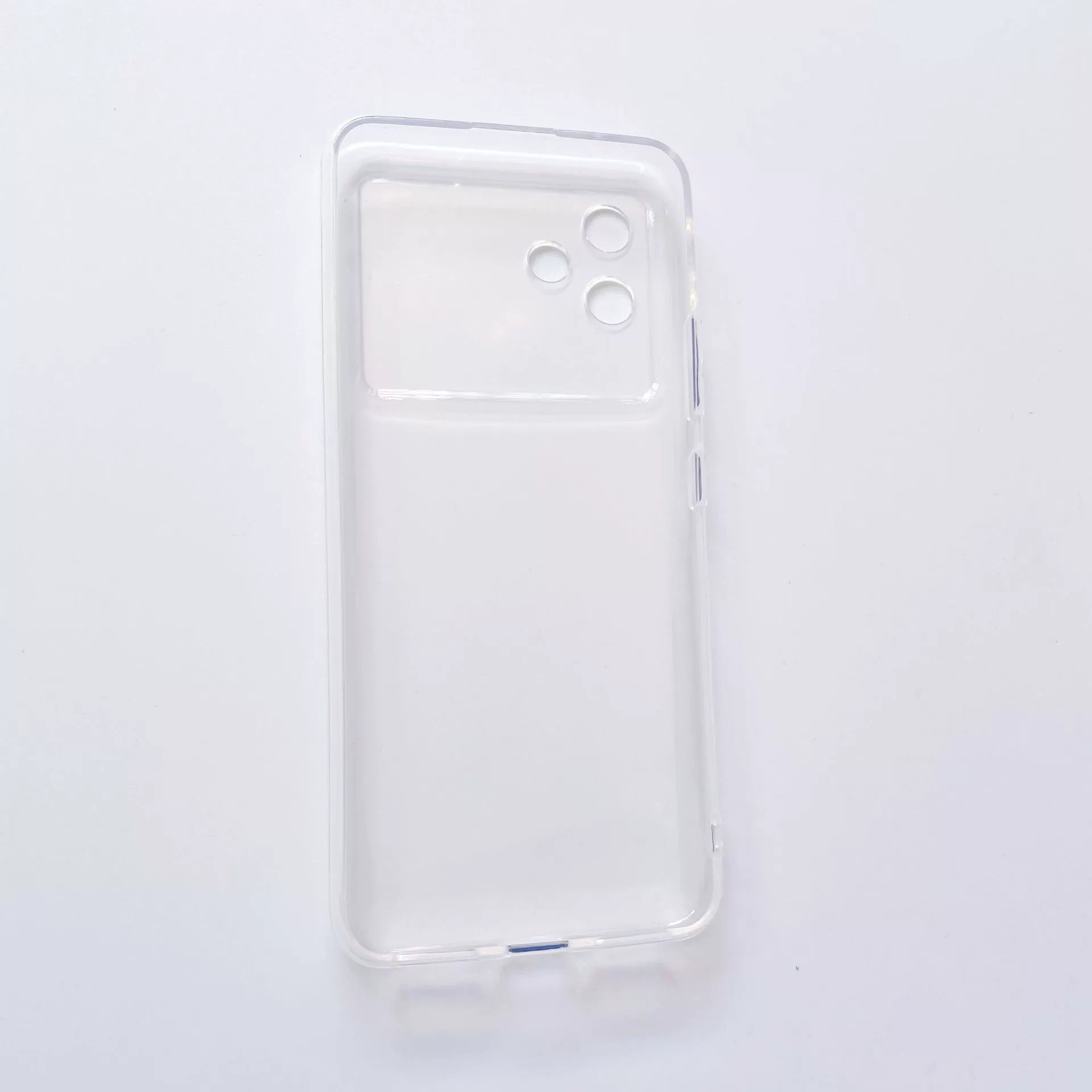 Защищённый чехол для Cubot Note 21, чехол Note21, TPU, прозрачная поверхность, мелатониновый корпус