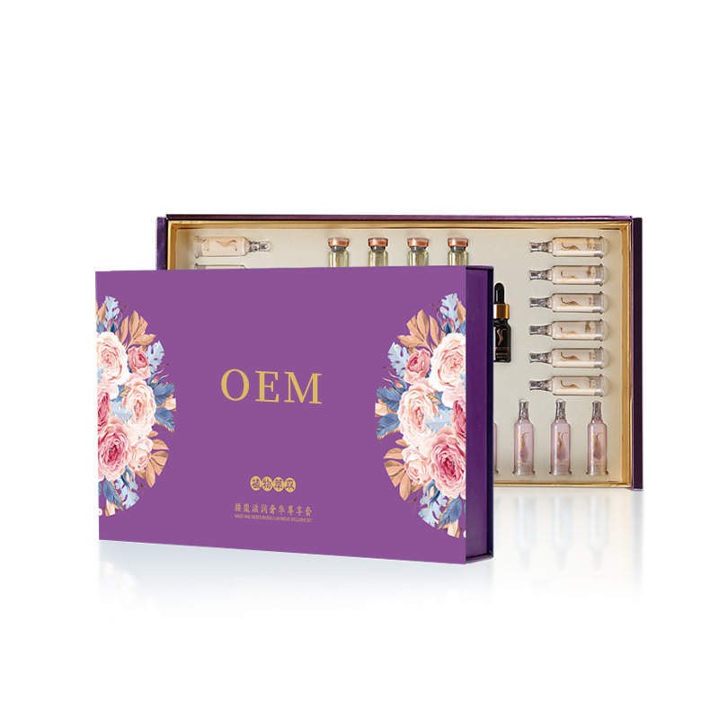 Sculpting cosmetic set