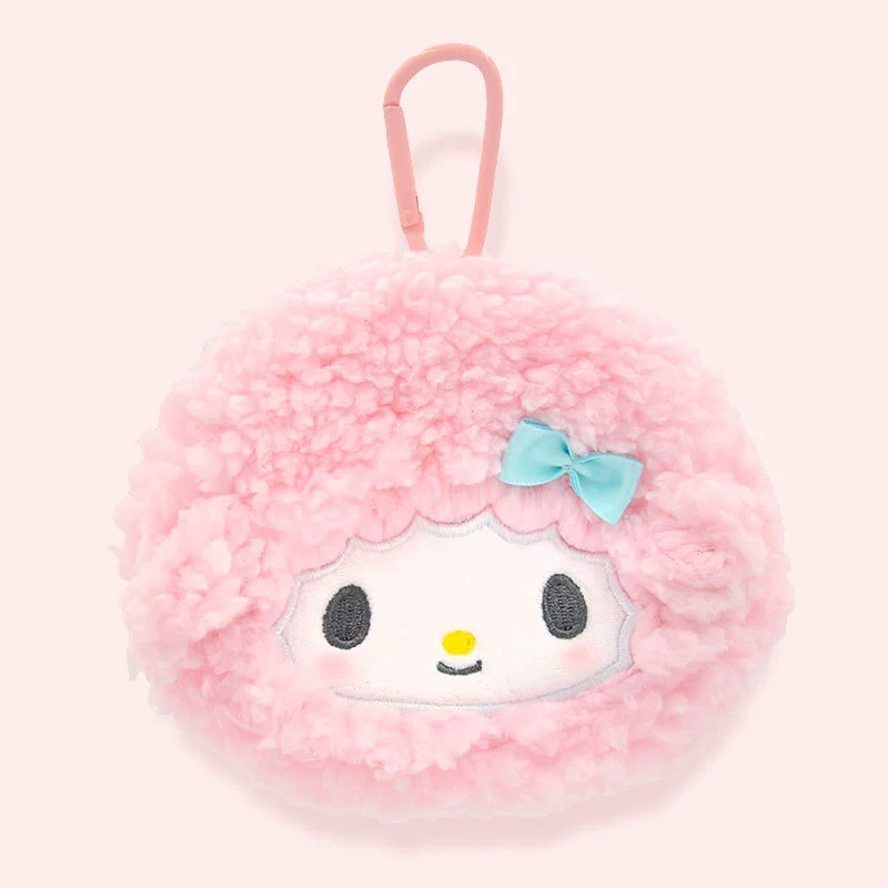 Плюшевый кулон (Sanrio) 5–16 см — брелок-игрушка, оригинальный декор для сумки