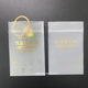 Spot jewelry packaging bag jewelry bracelet earrings bracelet necklace jewelry sealed bag CPE frosted self-sealing bag