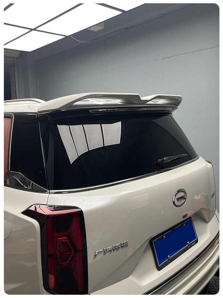 Body Kit Bumper Front Lip Rear Lip Wing for 22-25 GAC GS8 ES9