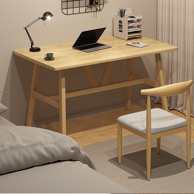 Escritorio del hogar mesa de trabajo simple alquiler habitación dormitorio estudiante estudio escritorio de la computadora